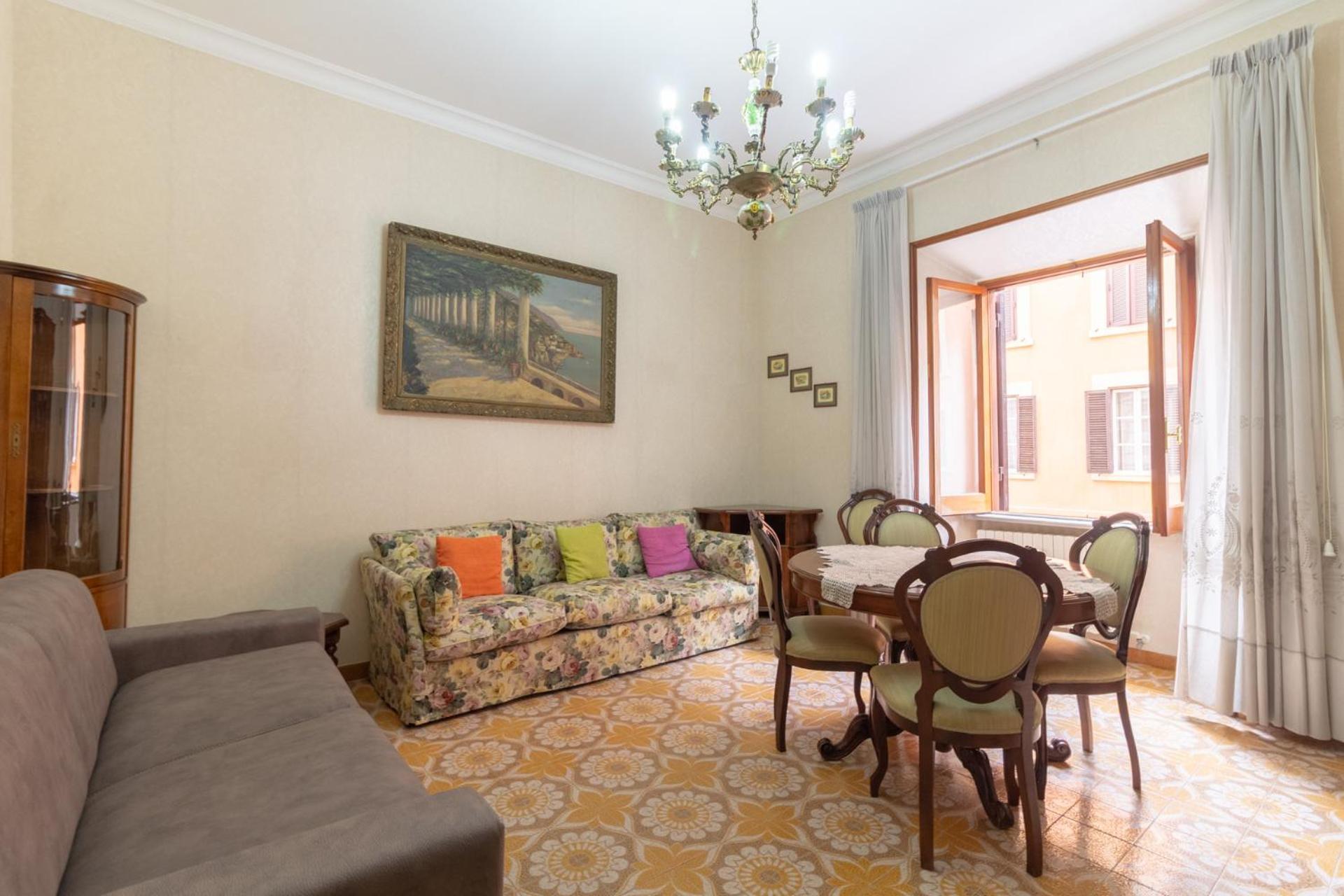 Trastevere Heart Of Apartamento Roma