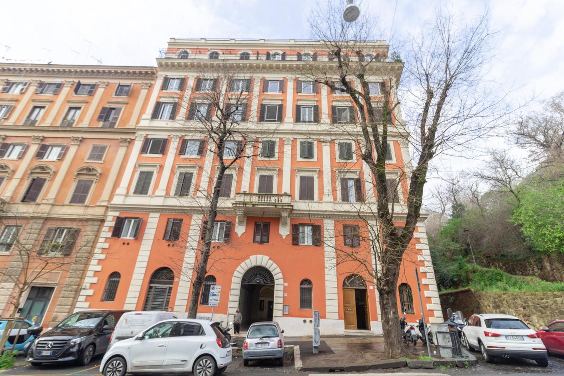 Apartamento Trastevere Heart Of *